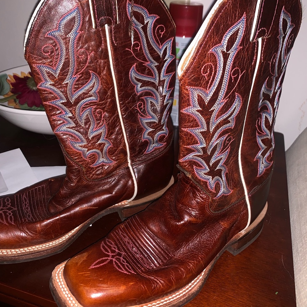 Cowgirl Boots
